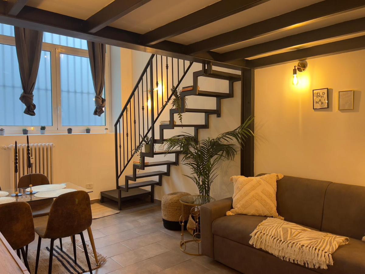 Apartamento Regina In Porta Romana 3 - Sky Tv, Wifi & Breakfast Box Milán