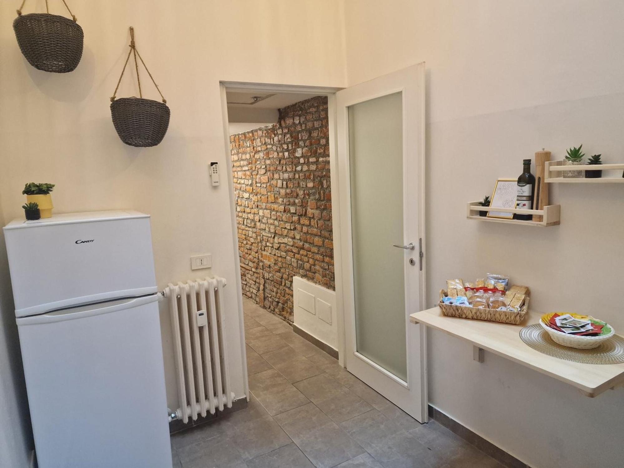 Regina In Porta Romana 3 - Sky Tv, Wifi & Breakfast Box Apartamento Milán